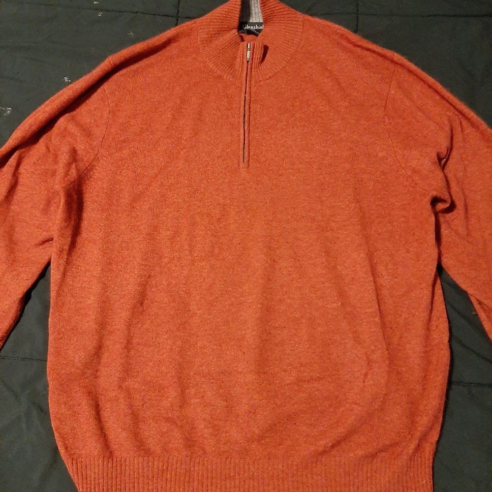 Vintage Ultra Comfy XL Glenshiel Sweater